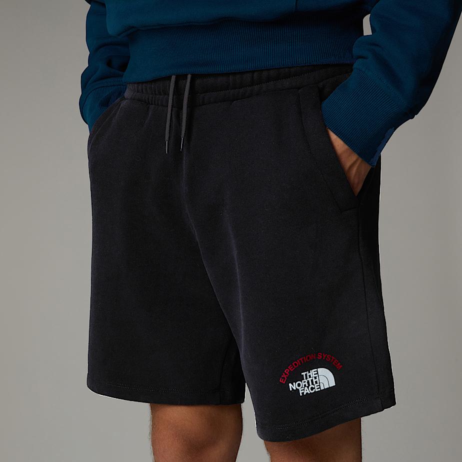 Short The North Face Expedition System Graphic Hombre Negros | NF0A43T8O