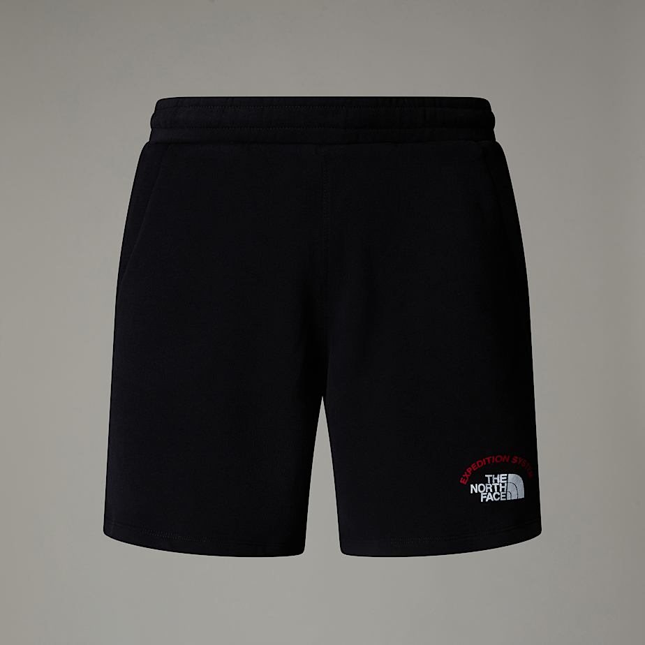 Short The North Face Expedition System Graphic Hombre Negros | NF0A43T8O
