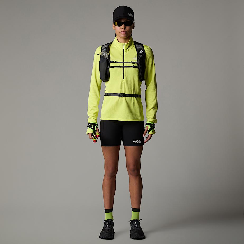 Short The North Face Movmynt Tight Mujer Negros | NF0A84P6O