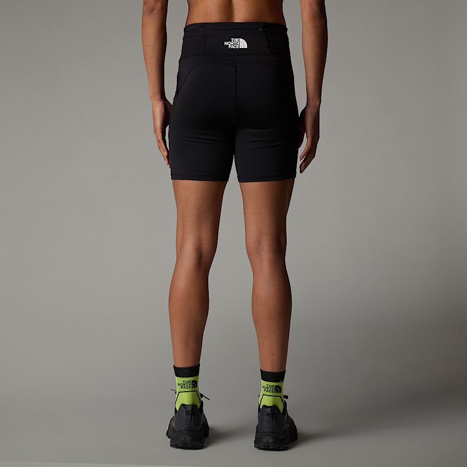 Short The North Face Movmynt Tight Mujer Negros | NF0A84P6O