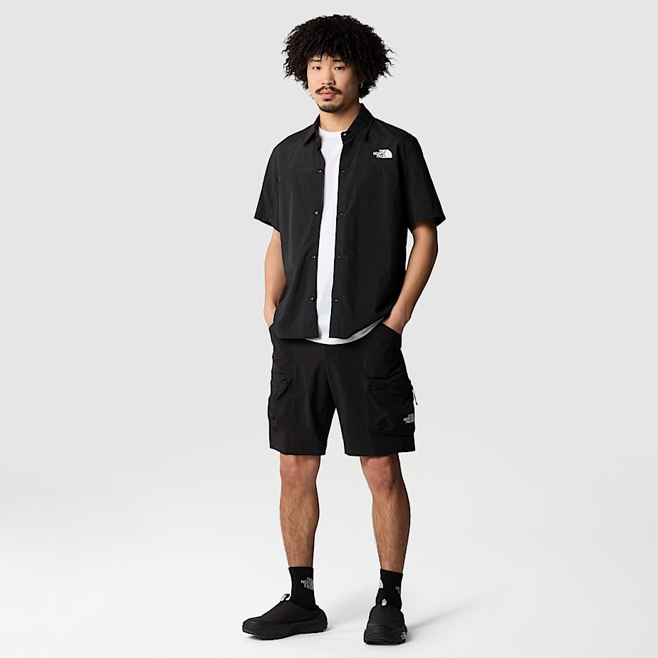 Short The North Face Packable Hombre Negros | NF0A29B4G