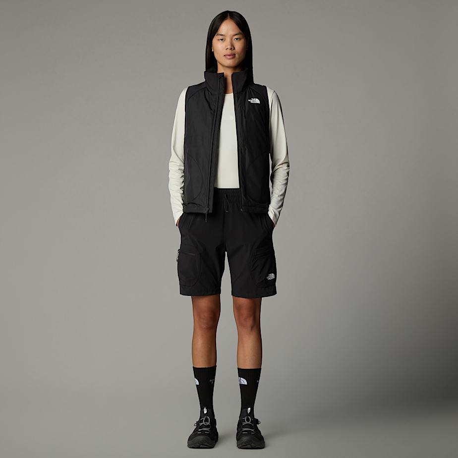 Short The North Face Packable Mujer Negros | NF0A75A1J