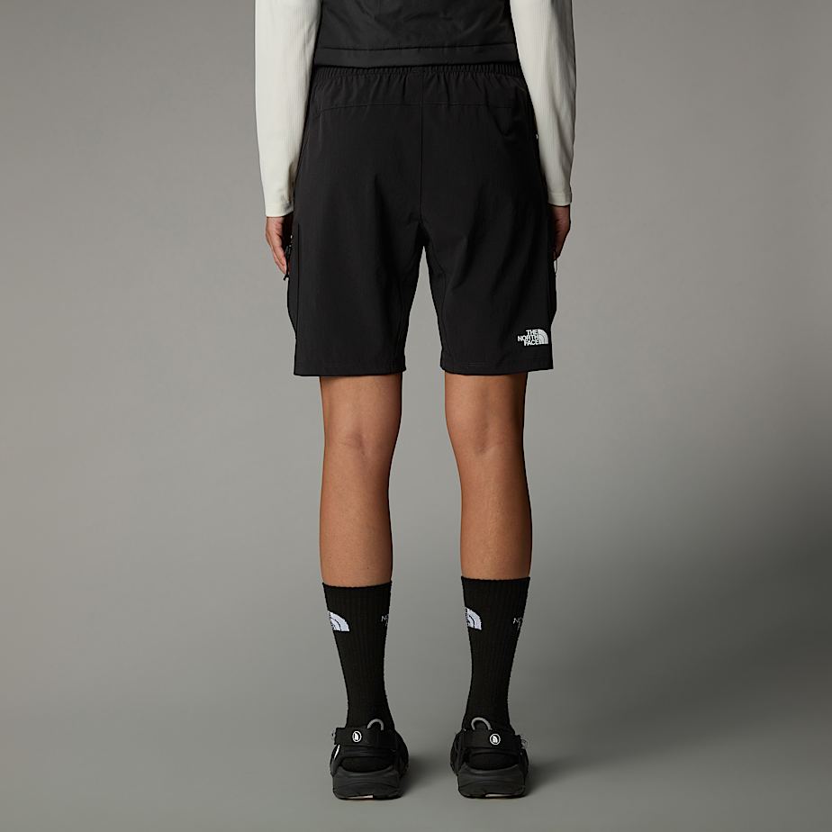 Short The North Face Packable Mujer Negros | NF0A75A1J