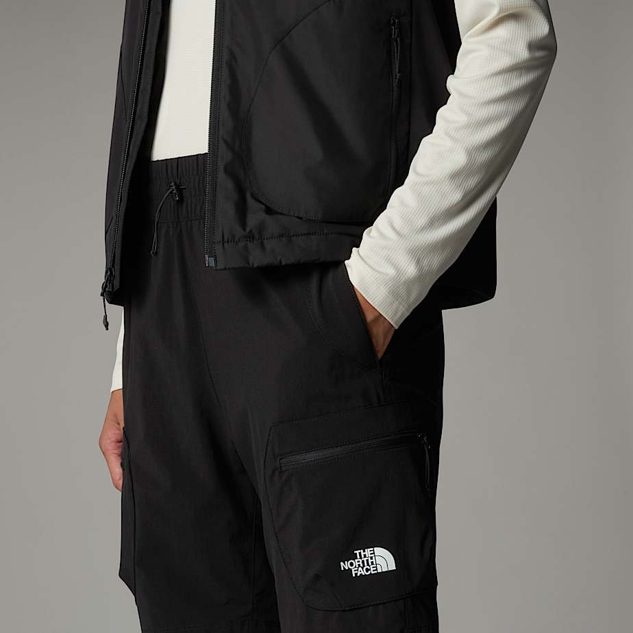 Short The North Face Packable Mujer Negros | NF0A75A1J