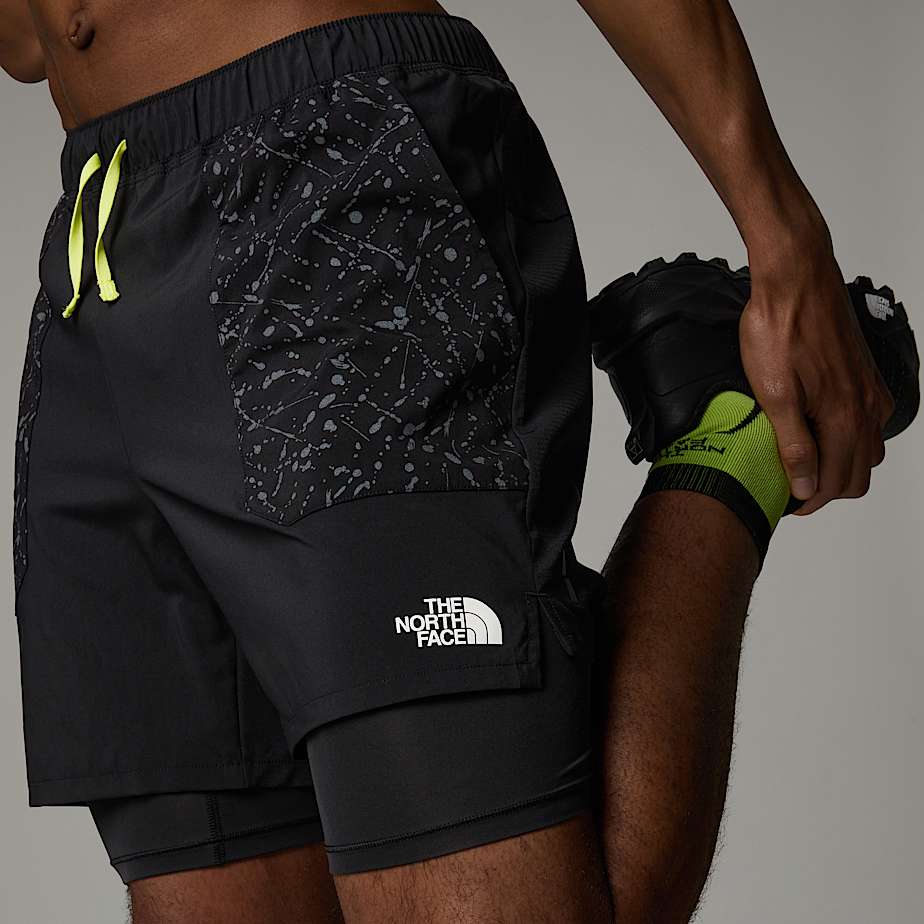 Short The North Face Sunriser 6