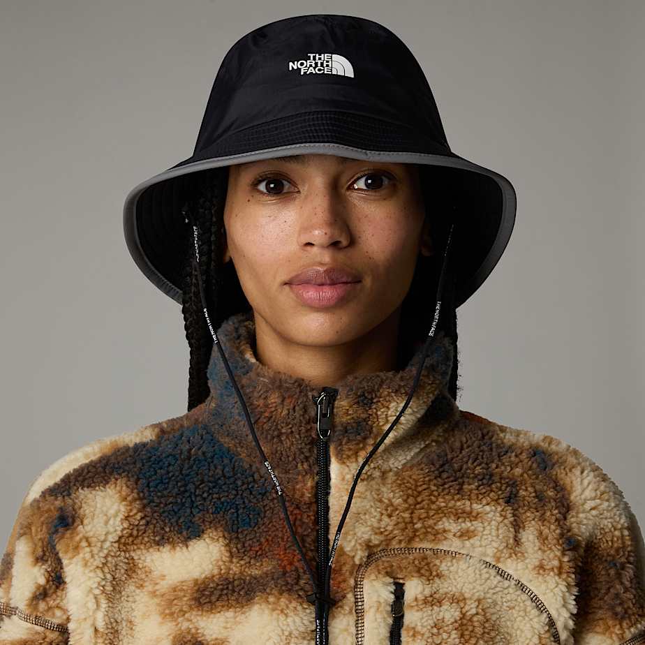 Sombreros De Pescador The North Face Antora Rain Hombre Negros | NF0A80P4B