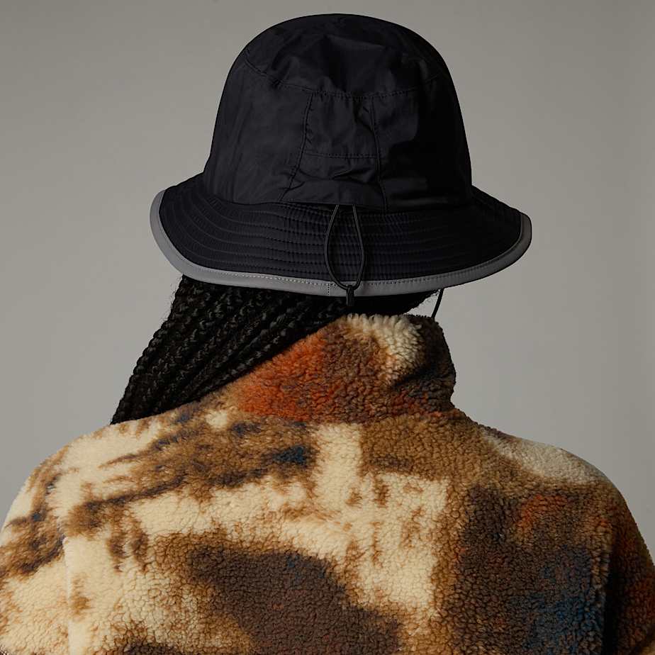 Sombreros De Pescador The North Face Antora Rain Hombre Negros | NF0A80P4B