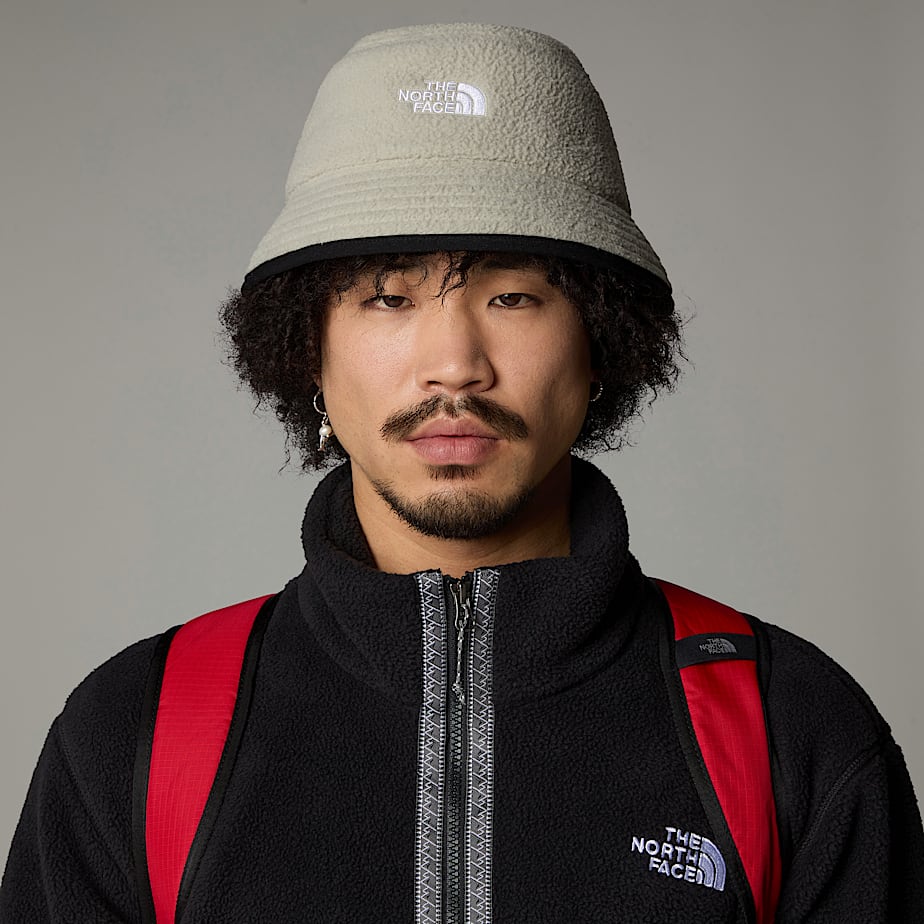 Sombreros De Pescador The North Face Fleeski Street Mujer Grises | NF0A88V1R