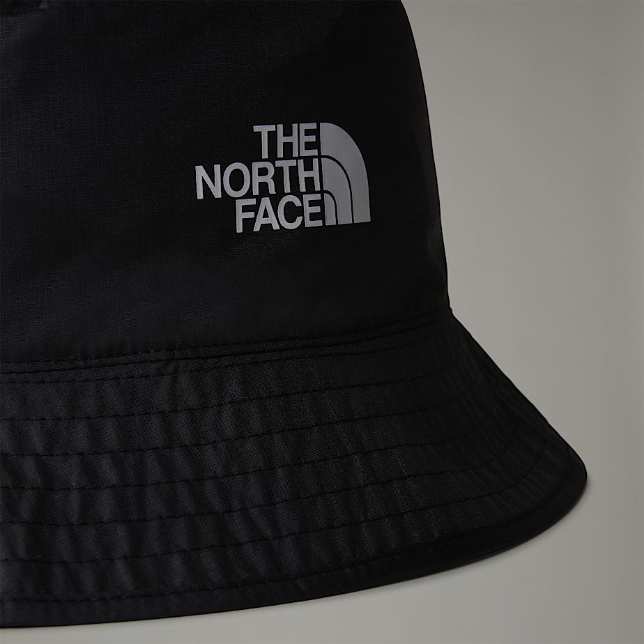 Sombreros De Pescador The North Face Sun Stash Reversible Mujer Negros | NF0A07S2U