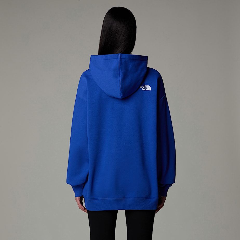 Sudadera con Capucha The North Face AXYS Hombre Azules | NF0A96P2O