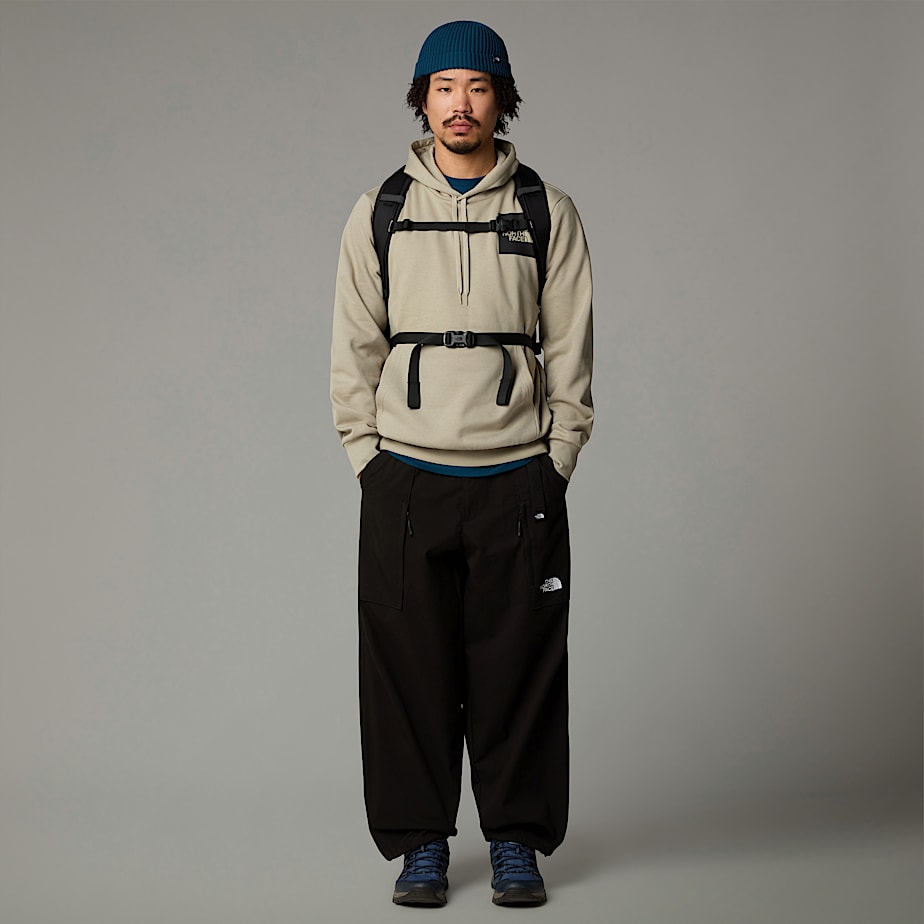 Sudadera con Capucha The North Face Fine Hombre Grises | NF0A96A5A