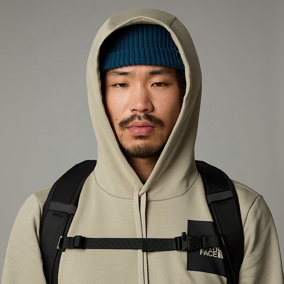 Sudadera con Capucha The North Face Fine Hombre Grises | NF0A96A5A
