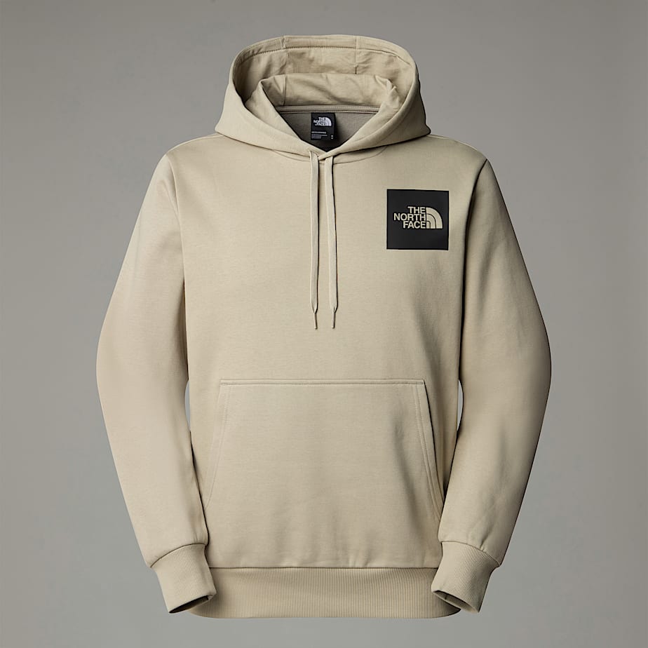 Sudadera con Capucha The North Face Fine Hombre Grises | NF0A96A5A