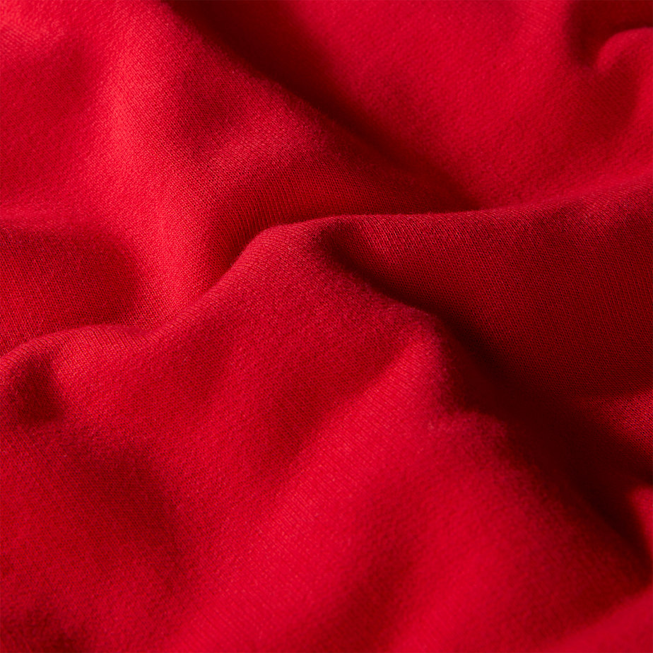 Sudadera con Capucha The North Face Topographic Niños Rojos | NF0A58I9F