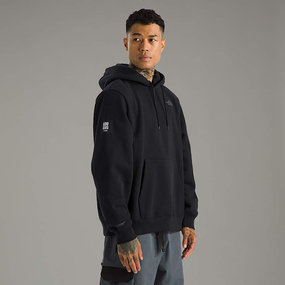 Sudadera con Capucha The North Face X UNDERCOVER SOUKUU Heavyweight Hombre Negros | NF0A81X8I