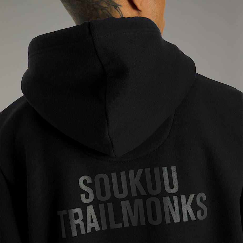 Sudadera con Capucha The North Face X UNDERCOVER SOUKUU Heavyweight Hombre Negros | NF0A81X8I