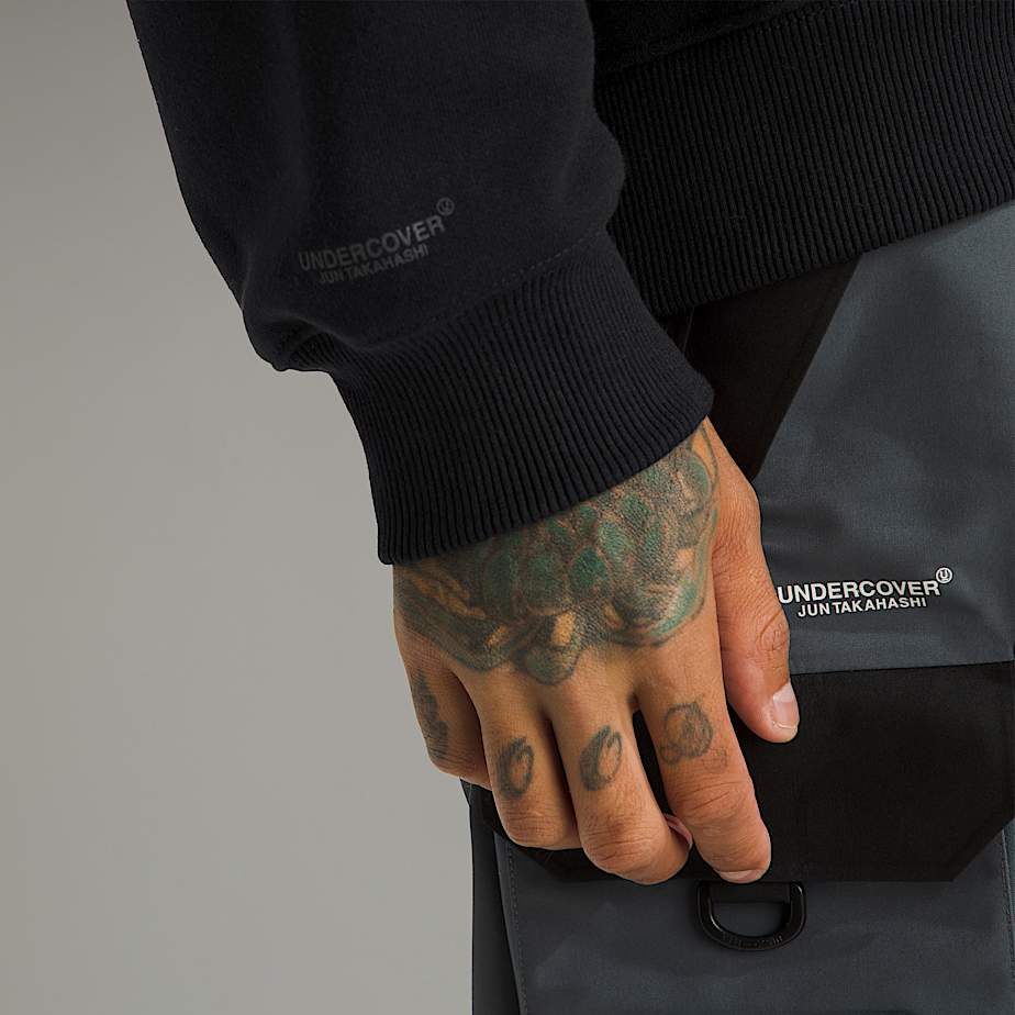 Sudadera con Capucha The North Face X UNDERCOVER SOUKUU Heavyweight Hombre Negros | NF0A81X8I