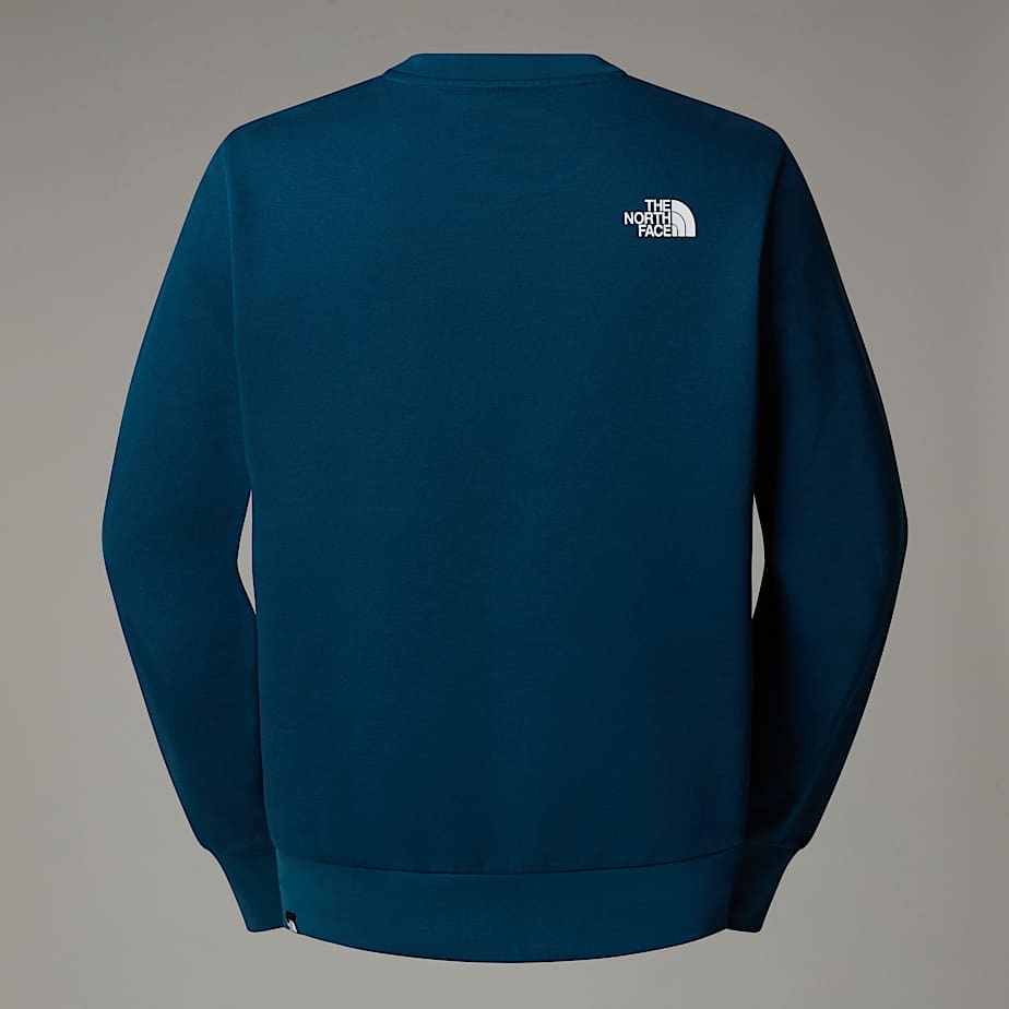 Sudaderas The North Face Easy Hombre Azul Marino | NF0A58M5Y