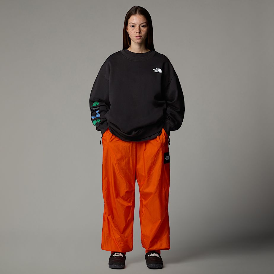 Sudaderas The North Face X Yinka Ilori Graphic Hombre Negros | NF0A62P9Y