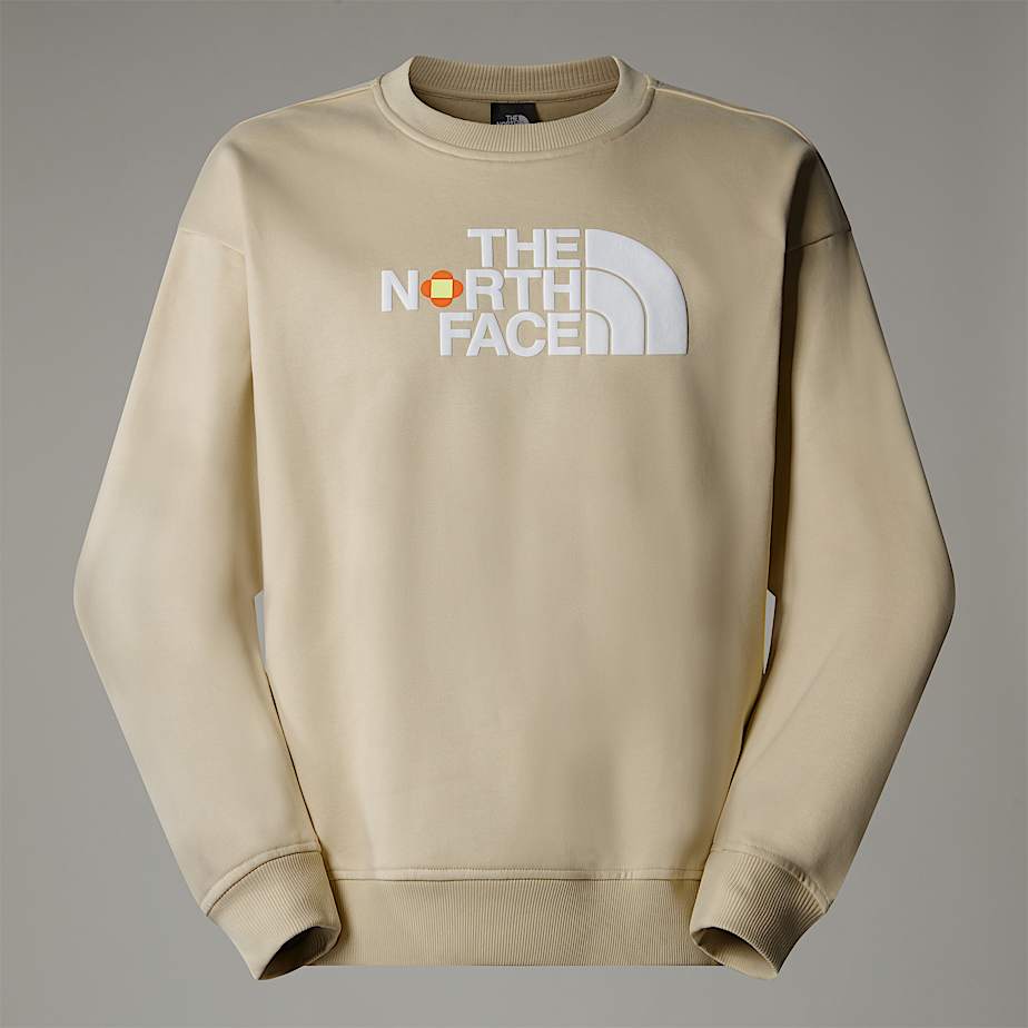 Sudaderas The North Face X Yinka Ilori Hombre Beige | NF0A61L5S