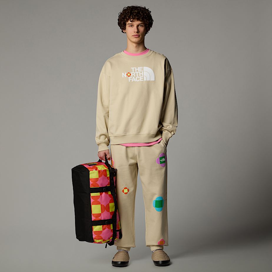 Sudaderas The North Face X Yinka Ilori Hombre Beige | NF0A61L5S