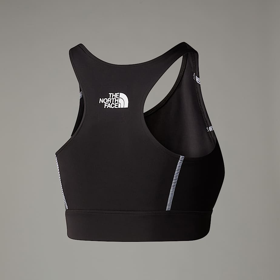 Sujetador Deportivo The North Face Hakuun Mujer Negros | NF0A72G9G