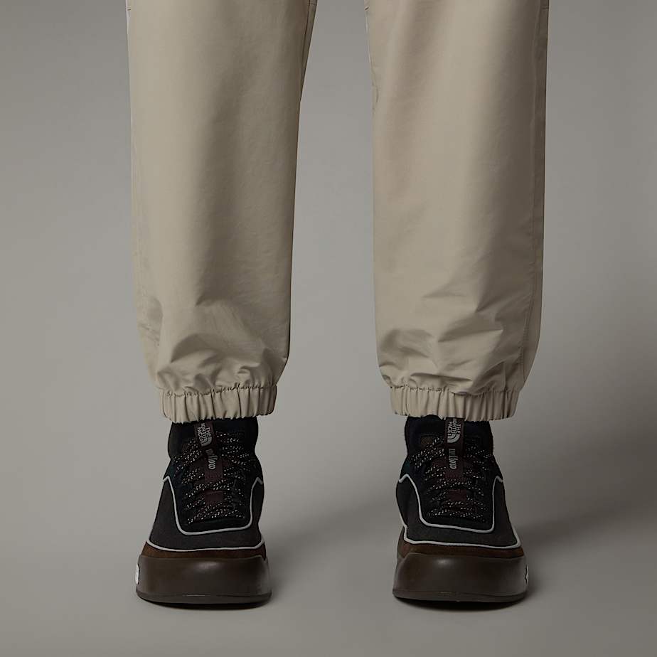 Tenis The North Face X Mellow Climbing Clyffe Mujer Negros | NF0A22T2E