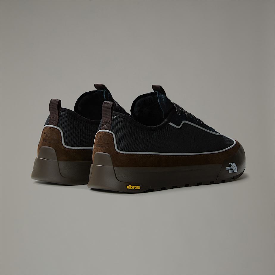 Tenis The North Face X Mellow Climbing Clyffe Mujer Negros | NF0A22T2E