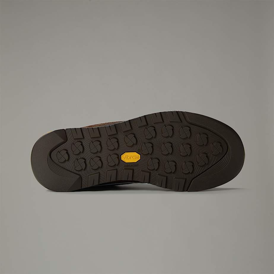 Tenis The North Face X Mellow Climbing Clyffe Mujer Negros | NF0A22T2E