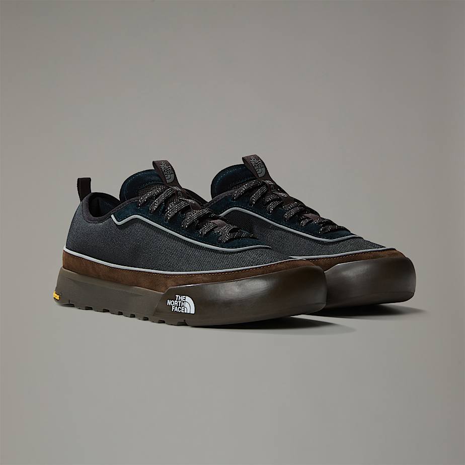 Tenis The North Face X Mellow Climbing Clyffe Mujer Negros | NF0A22T2E