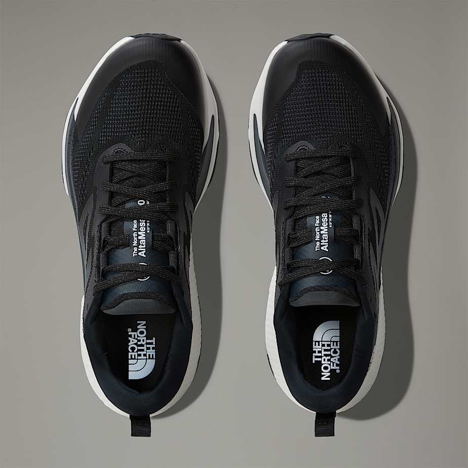 Tenis para Correr The North Face Altamesa 500 Trail Hombre Negros | NF0A17O7U