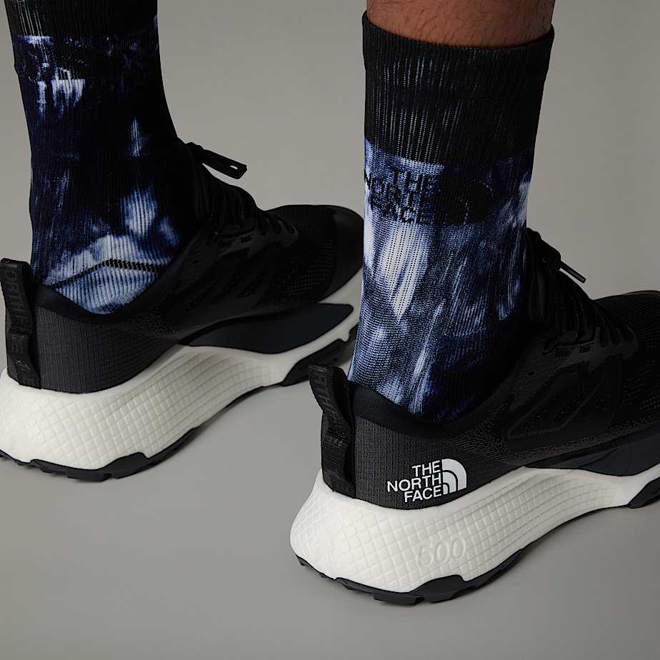 Tenis para Correr The North Face Altamesa 500 Trail Hombre Negros | NF0A17O7U
