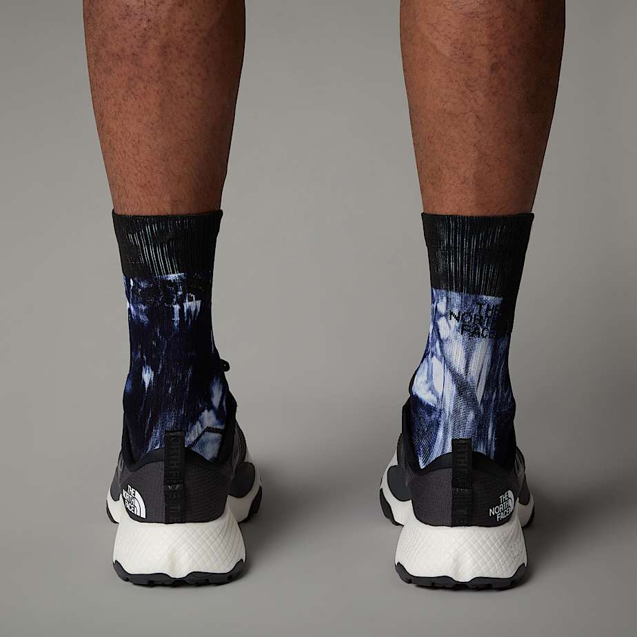 Tenis para Correr The North Face Altamesa 500 Trail Hombre Negros | NF0A17O7U