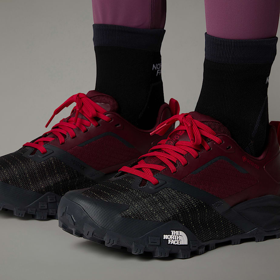 Tenis para Correr The North Face Offtrail TR GORE-TEX® Trail Mujer Morados | NF0A17V9P