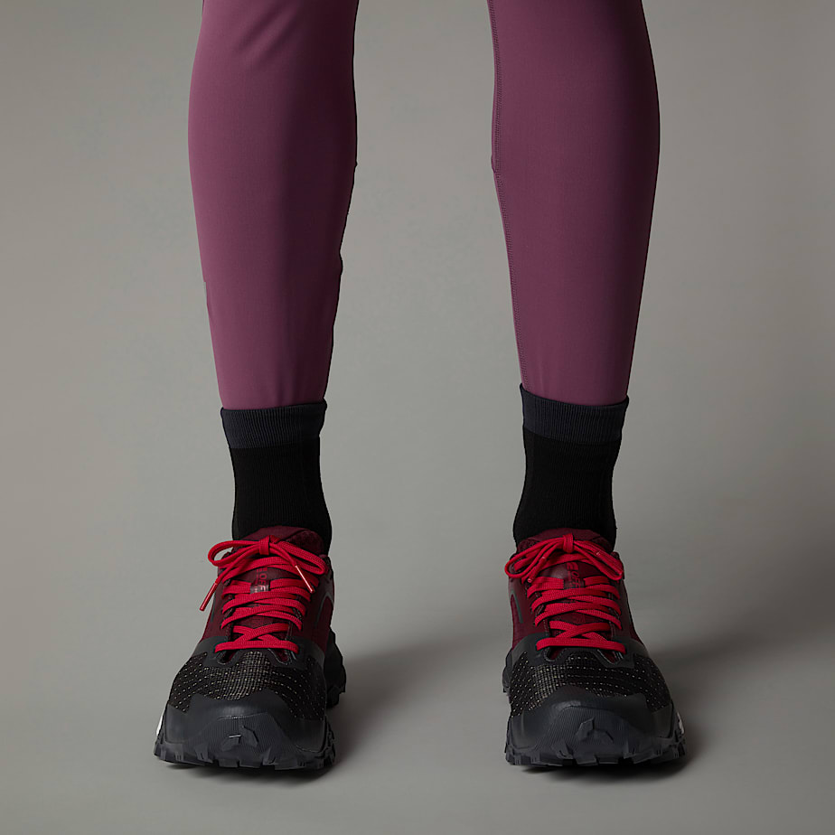 Tenis para Correr The North Face Offtrail TR GORE-TEX® Trail Mujer Morados | NF0A17V9P