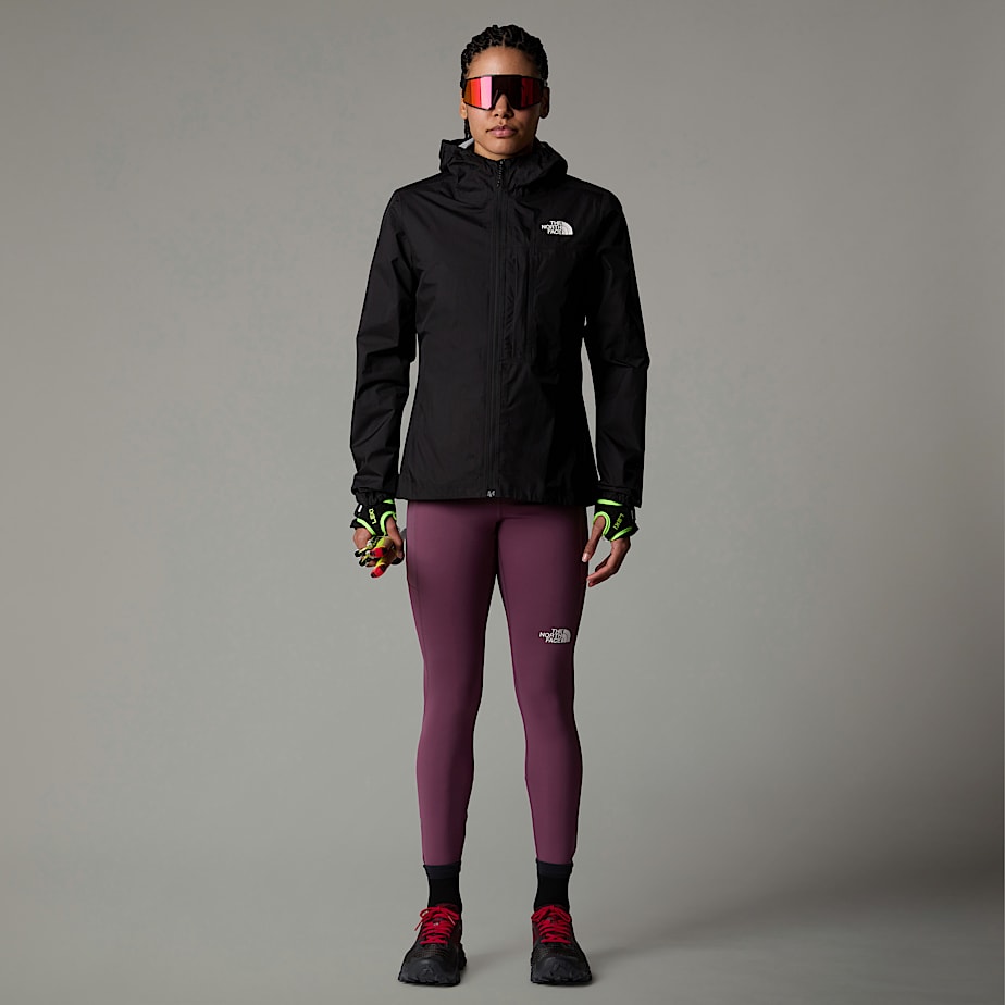 Tenis para Correr The North Face Offtrail TR GORE-TEX® Trail Mujer Morados | NF0A17V9P
