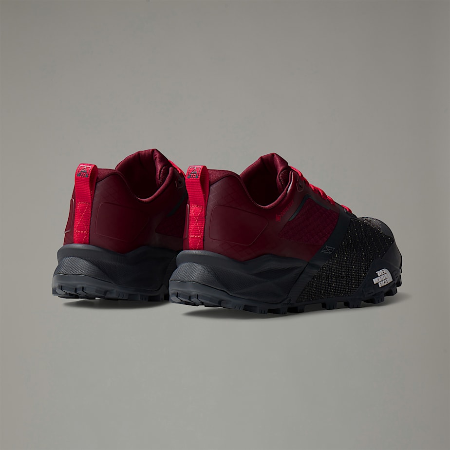 Tenis para Correr The North Face Offtrail TR GORE-TEX® Trail Mujer Morados | NF0A17V9P