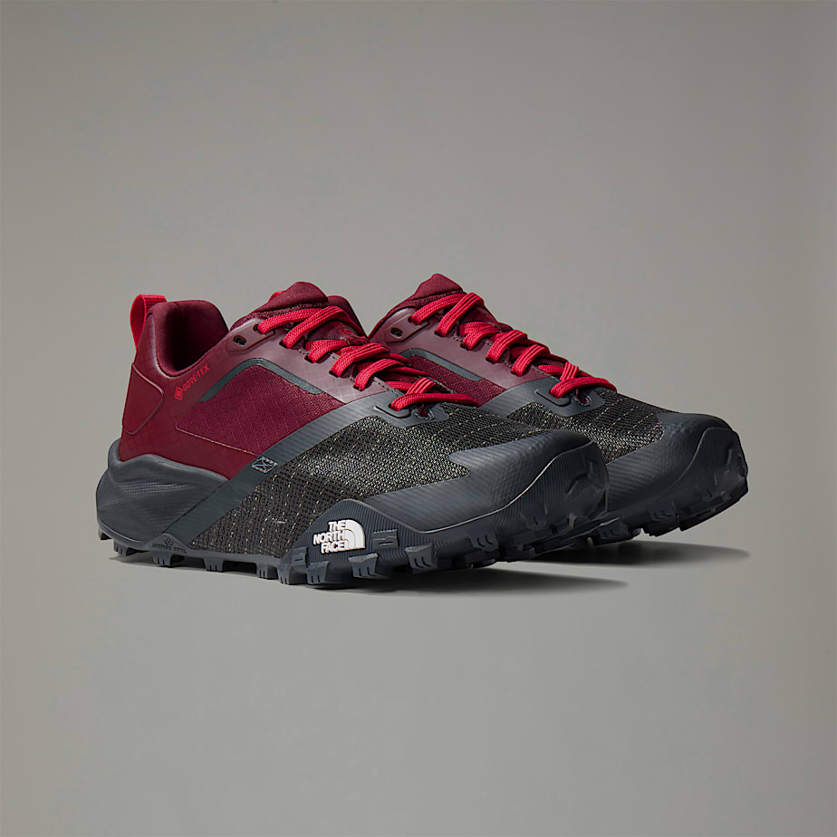 Tenis para Correr The North Face Offtrail TR GORE-TEX® Trail Mujer Morados | NF0A17V9P