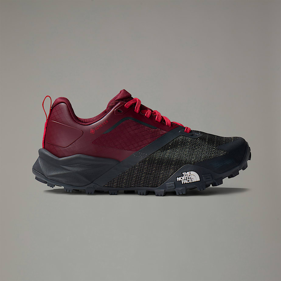 Tenis para Correr The North Face Offtrail TR GORE-TEX® Trail Mujer Morados | NF0A17V9P