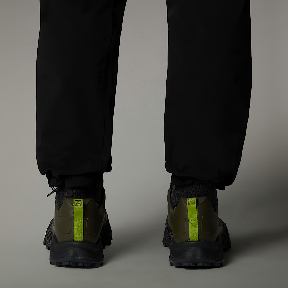 Tenis para Correr The North Face Offtrail TR GORE-TEX® Trail Hombre Verde Oliva | NF0A97Q6S