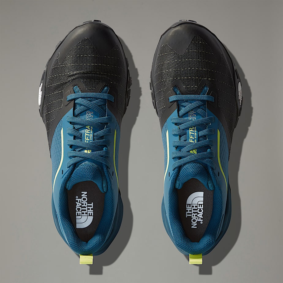 Tenis para Correr The North Face Offtrail TR Trail Hombre Azules | NF0A42U7U