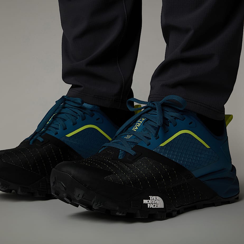 Tenis para Correr The North Face Offtrail TR Trail Hombre Azules | NF0A42U7U