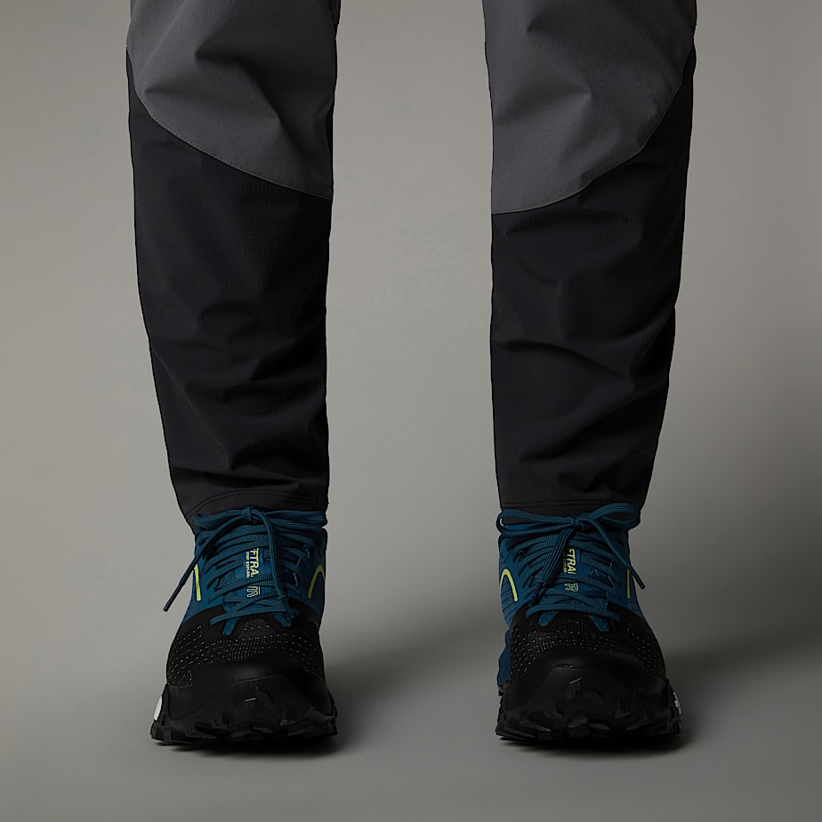 Tenis para Correr The North Face Offtrail TR Trail Hombre Azules | NF0A42U7U