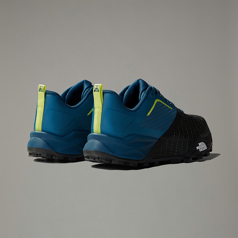 Tenis para Correr The North Face Offtrail TR Trail Hombre Azules | NF0A42U7U
