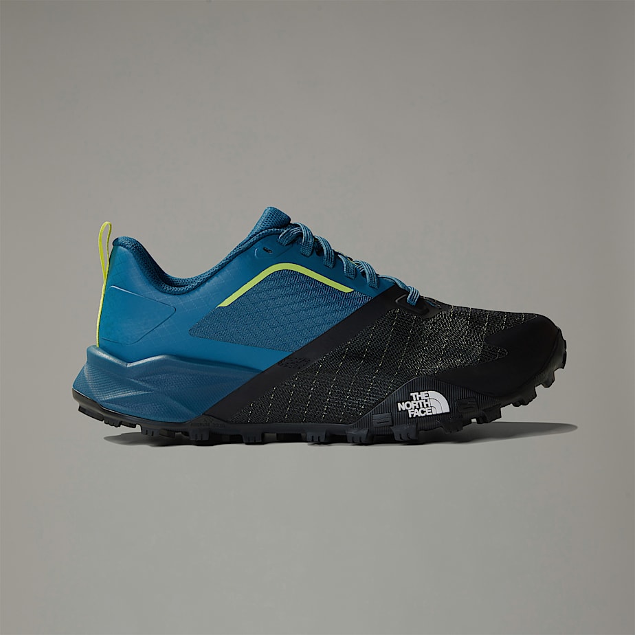 Tenis para Correr The North Face Offtrail TR Trail Hombre Azules | NF0A42U7U