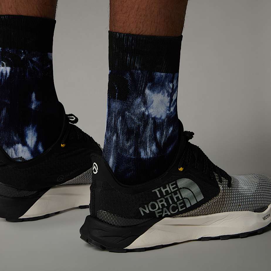 Tenis para Correr The North Face Summit VECTIV™ Sky Trail Hombre Negros | NF0A34R3C