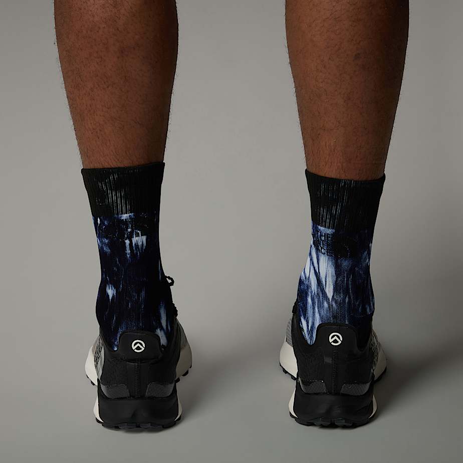 Tenis para Correr The North Face Summit VECTIV™ Sky Trail Hombre Negros | NF0A34R3C