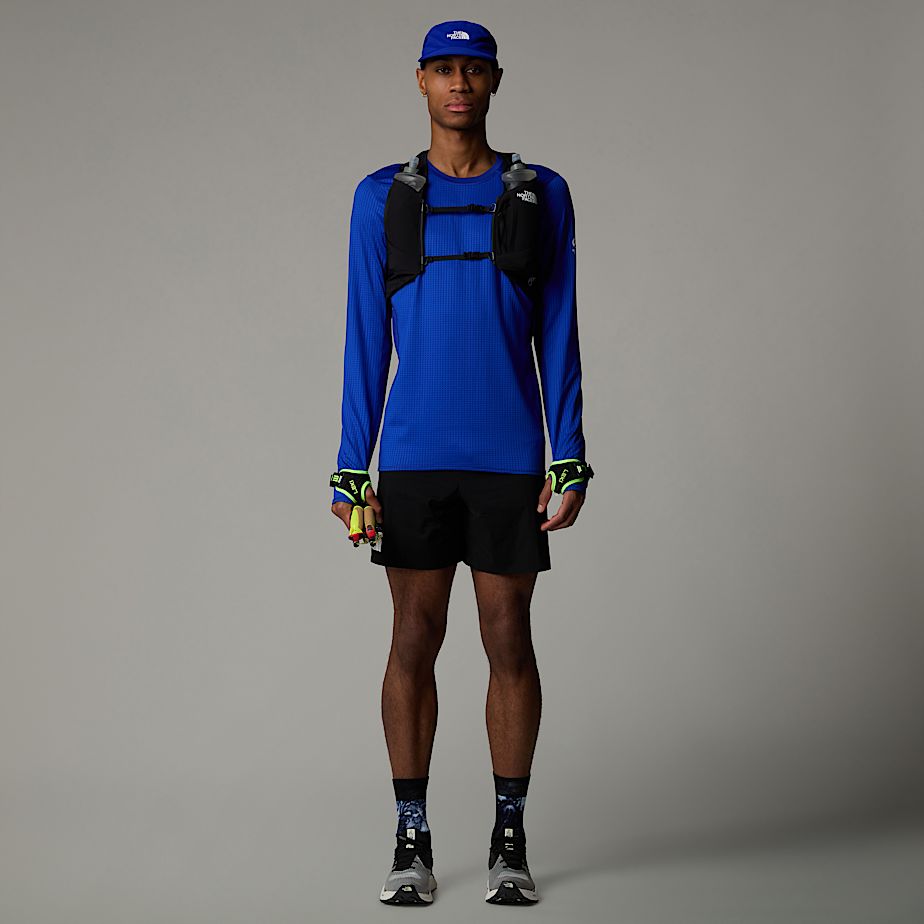 Tenis para Correr The North Face Summit VECTIV™ Sky Trail Hombre Negros | NF0A34R3C