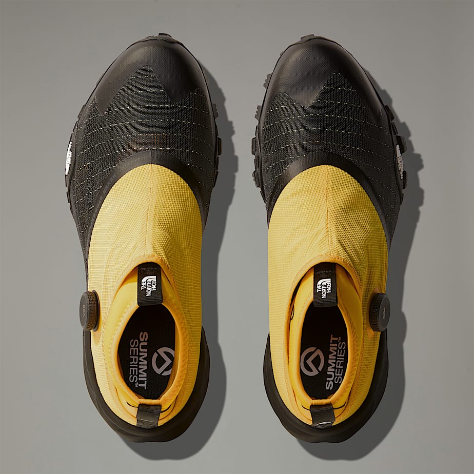 Tenis para Correr The North Face Summit Offtrail Trail Hombre Dorados | NF0A34K4T