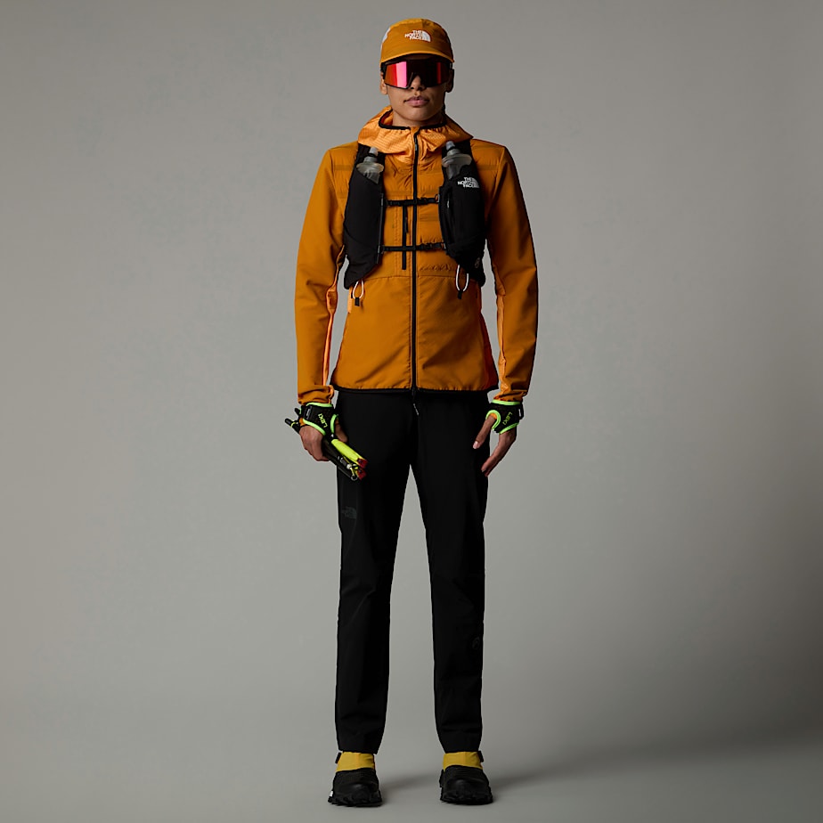 Tenis para Correr The North Face Summit Offtrail Trail Hombre Dorados | NF0A34K4T